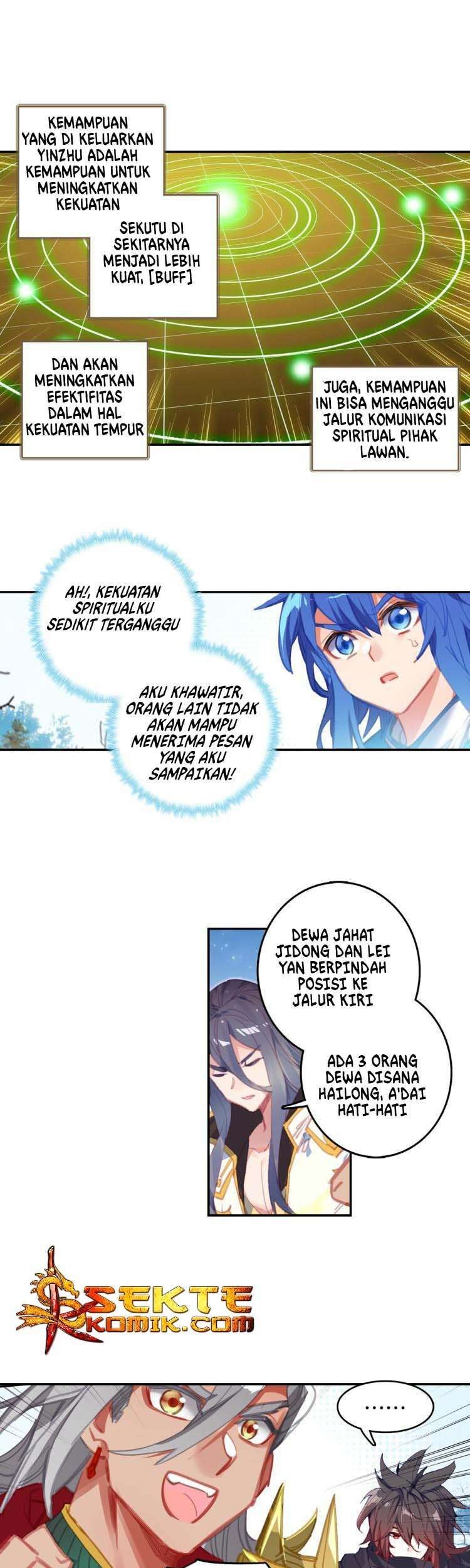 Soul Land Legend of the Tang’s Hero Chapter 14 - halaman 15