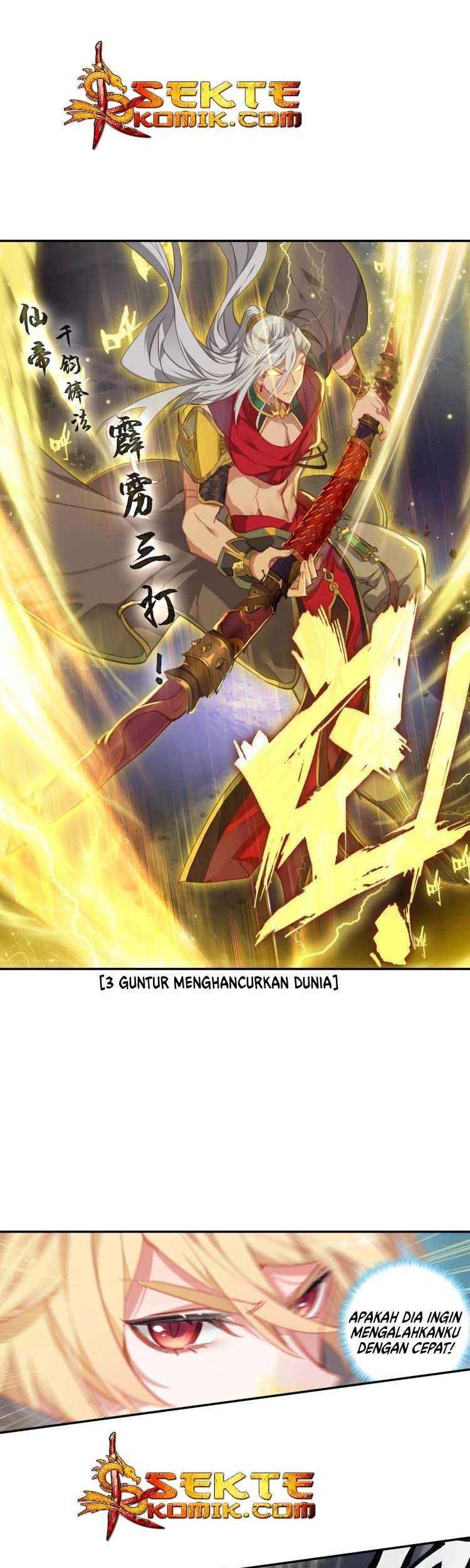 Soul Land Legend of the Tang’s Hero Chapter 14 - halaman 17