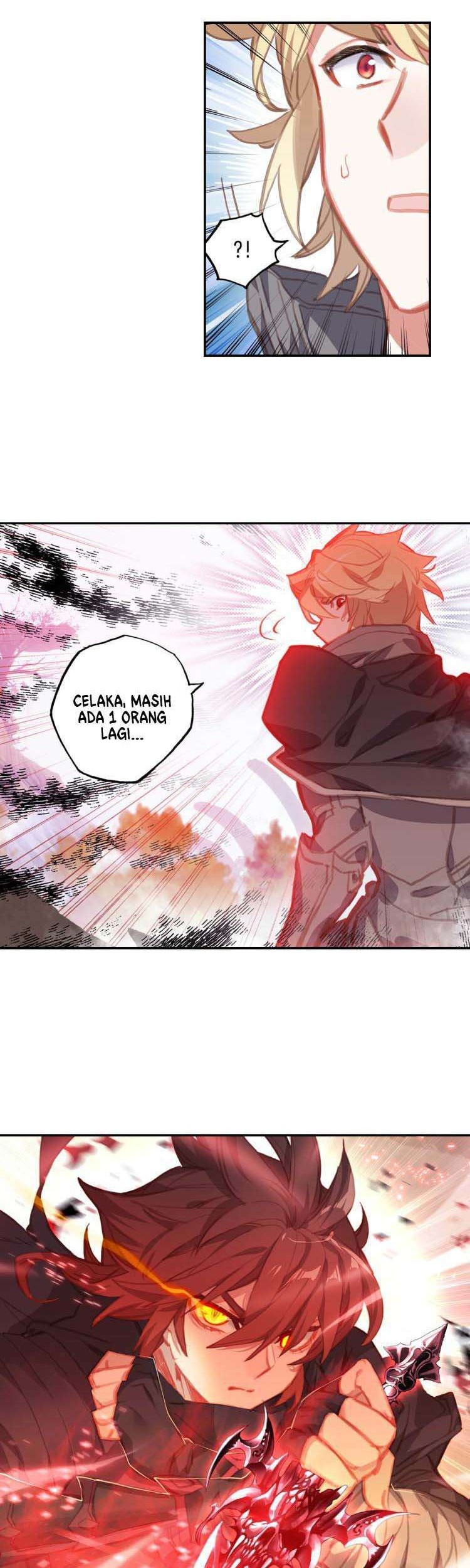 Soul Land Legend of the Tang’s Hero Chapter 14 - halaman 20