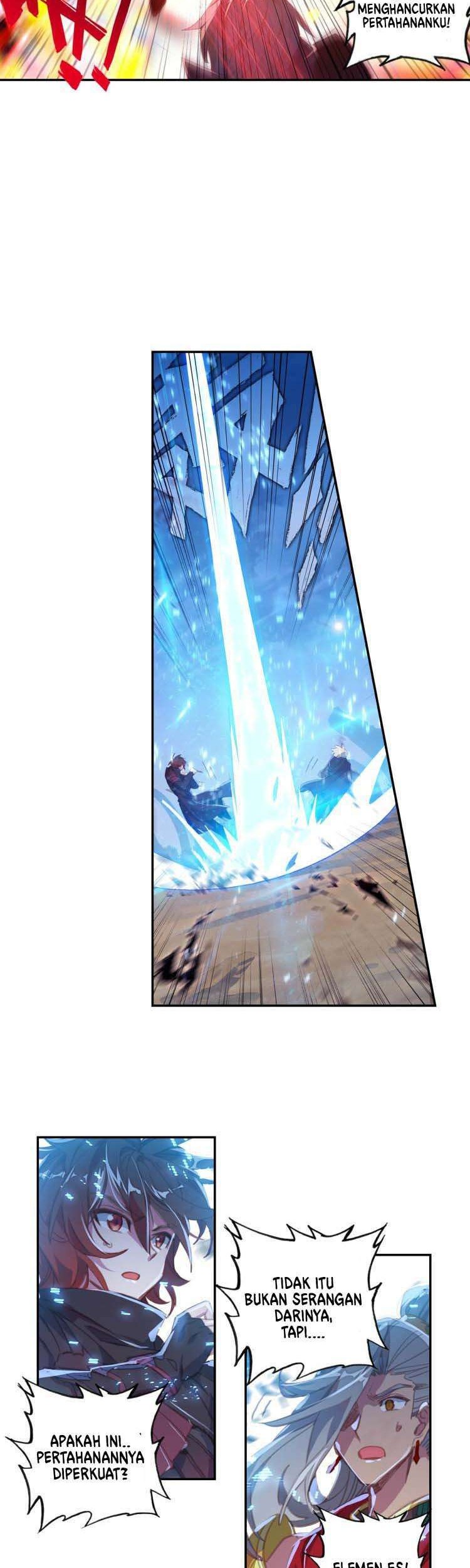 Soul Land Legend of the Tang’s Hero Chapter 14 - halaman 22