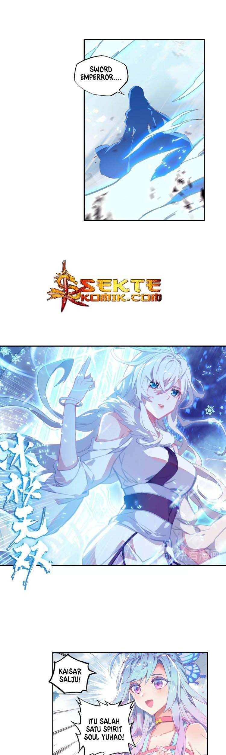 Soul Land Legend of the Tang’s Hero Chapter 14 - halaman 24