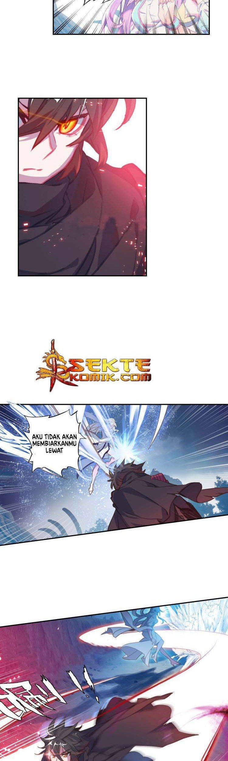 Soul Land Legend of the Tang’s Hero Chapter 14 - halaman 25