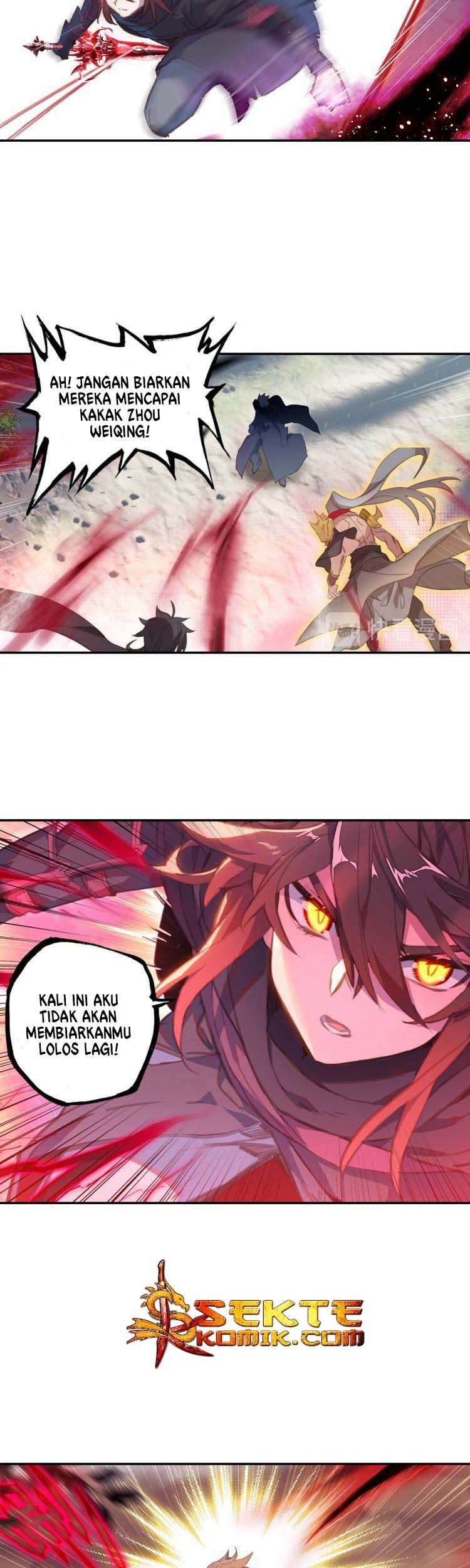 Soul Land Legend of the Tang’s Hero Chapter 14 - halaman 26