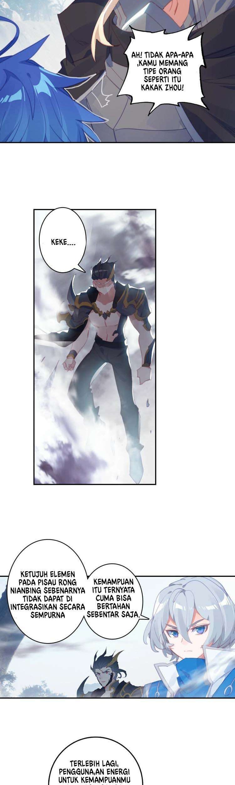 Soul Land Legend of the Tang’s Hero Chapter 14 - halaman 3