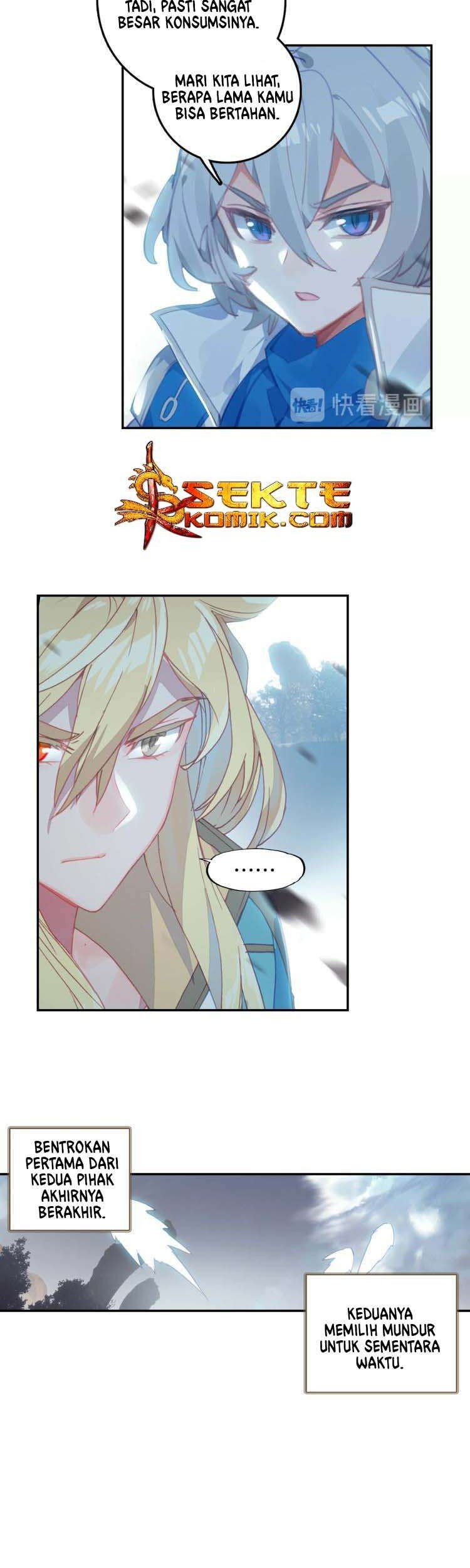 Soul Land Legend of the Tang’s Hero Chapter 14 - halaman 4