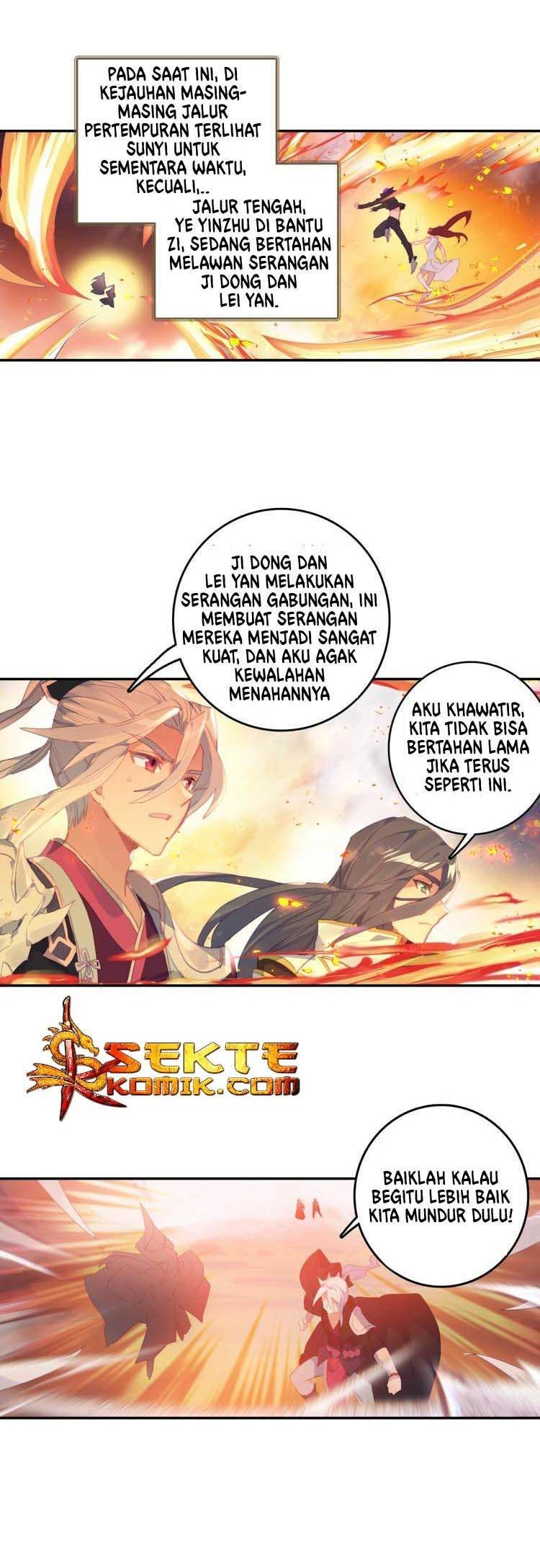 Soul Land Legend of the Tang’s Hero Chapter 14 - halaman 5