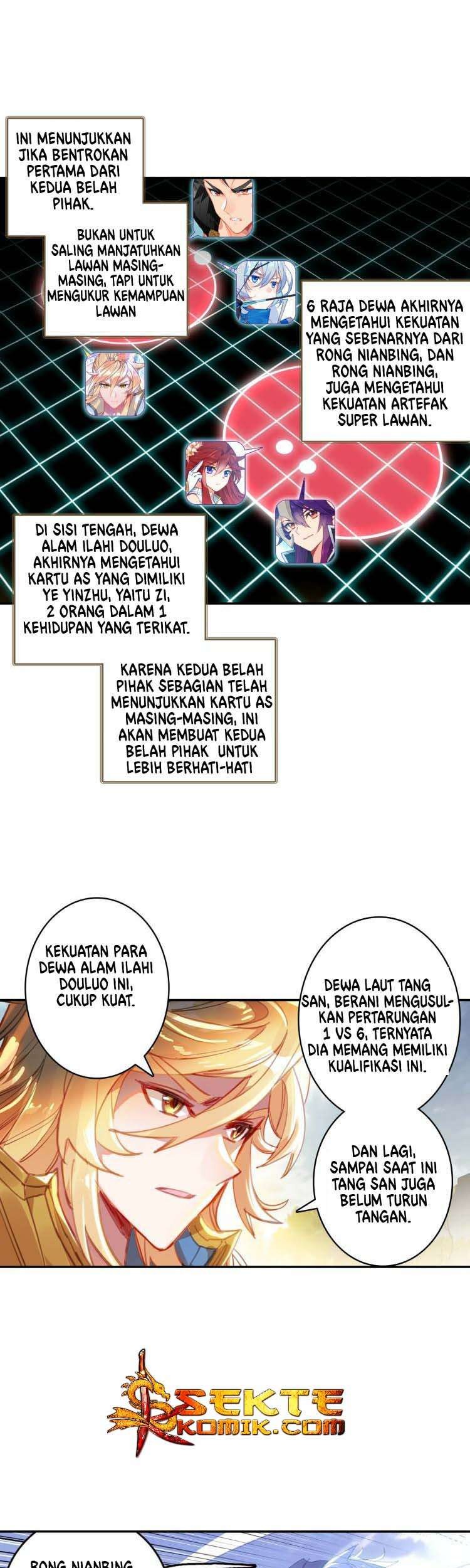 Soul Land Legend of the Tang’s Hero Chapter 14 - halaman 6