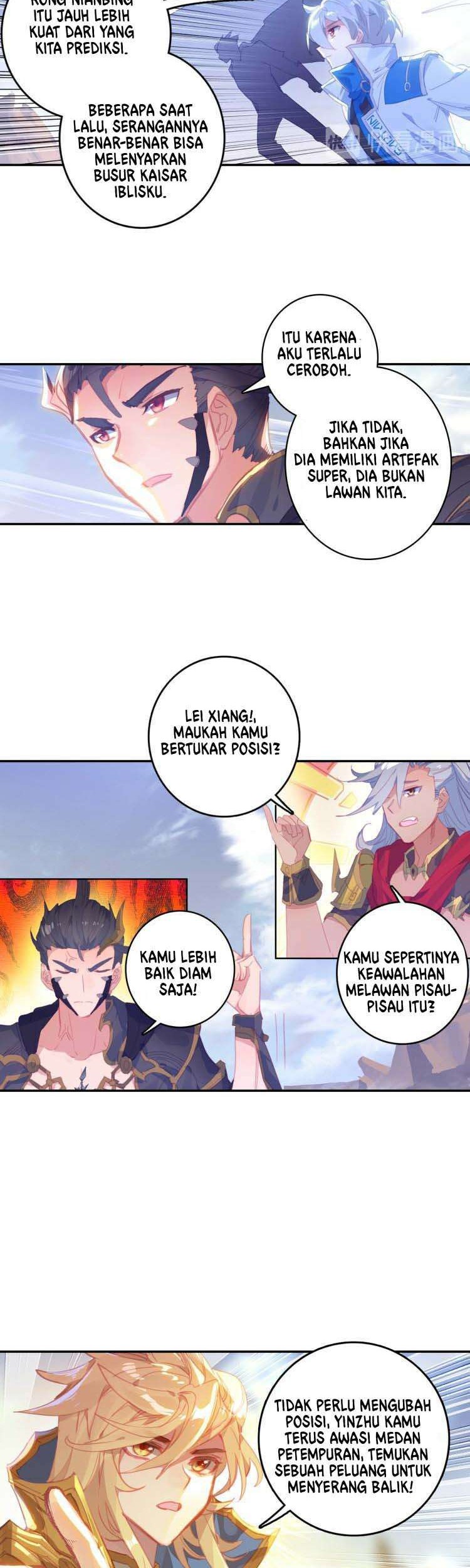 Soul Land Legend of the Tang’s Hero Chapter 14 - halaman 7