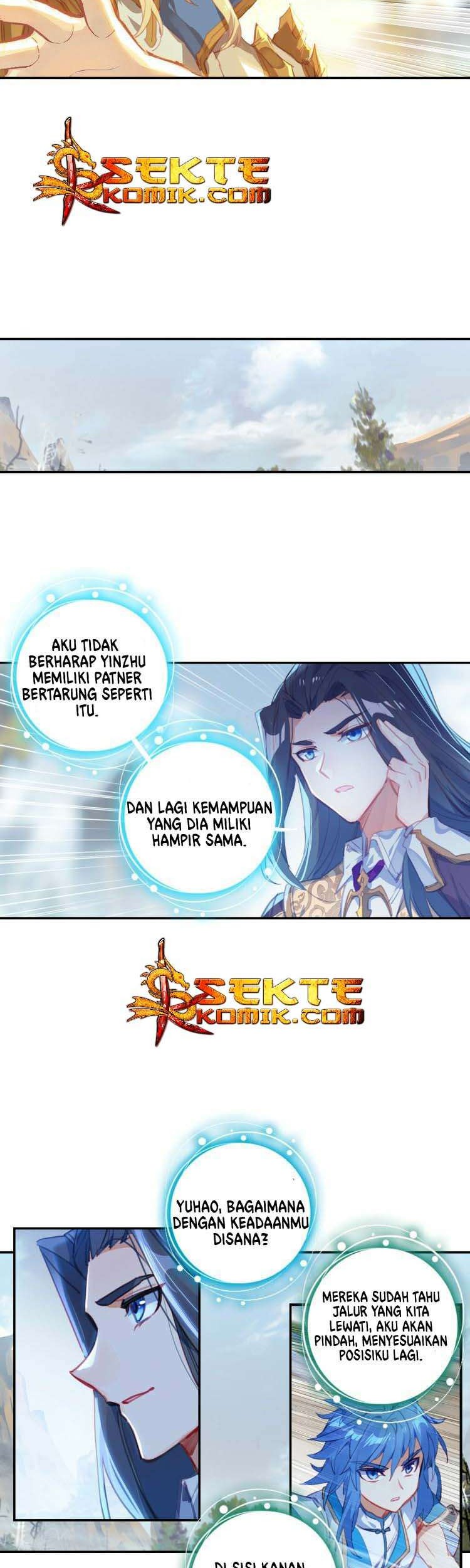 Soul Land Legend of the Tang’s Hero Chapter 14 - halaman 8