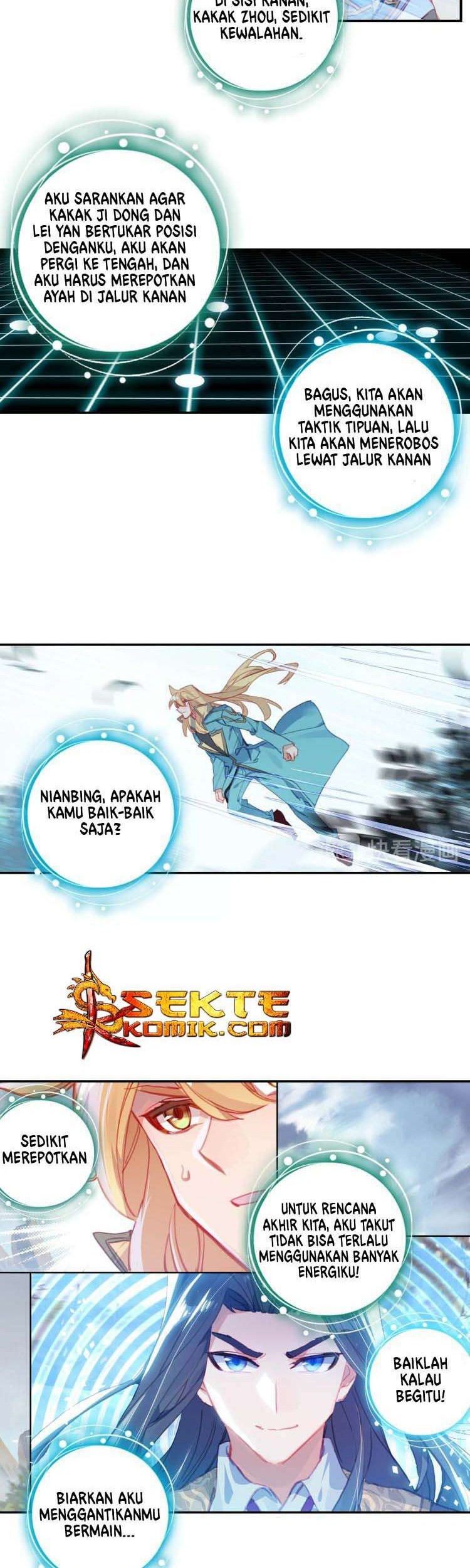Soul Land Legend of the Tang’s Hero Chapter 14 - halaman 9