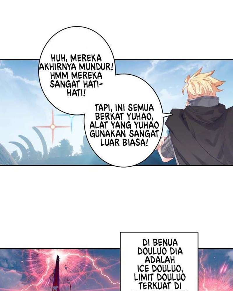 Soul Land Legend of the Tang’s Hero Chapter 15 - halaman 17