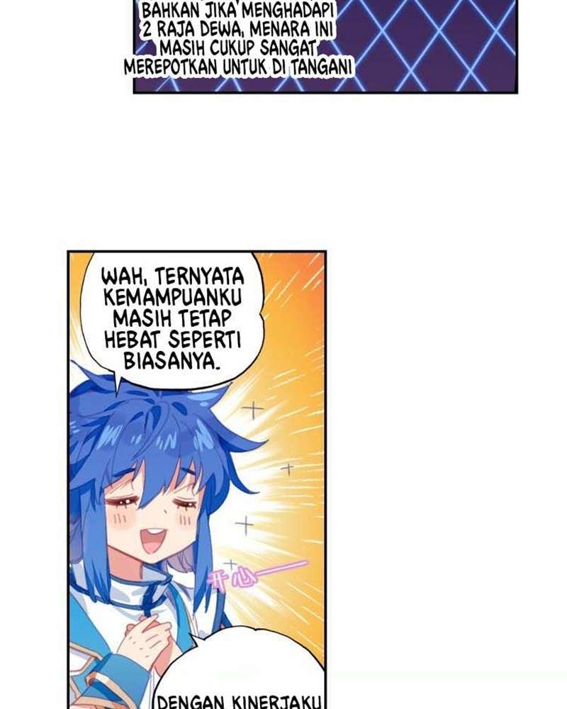 Soul Land Legend of the Tang’s Hero Chapter 15 - halaman 21