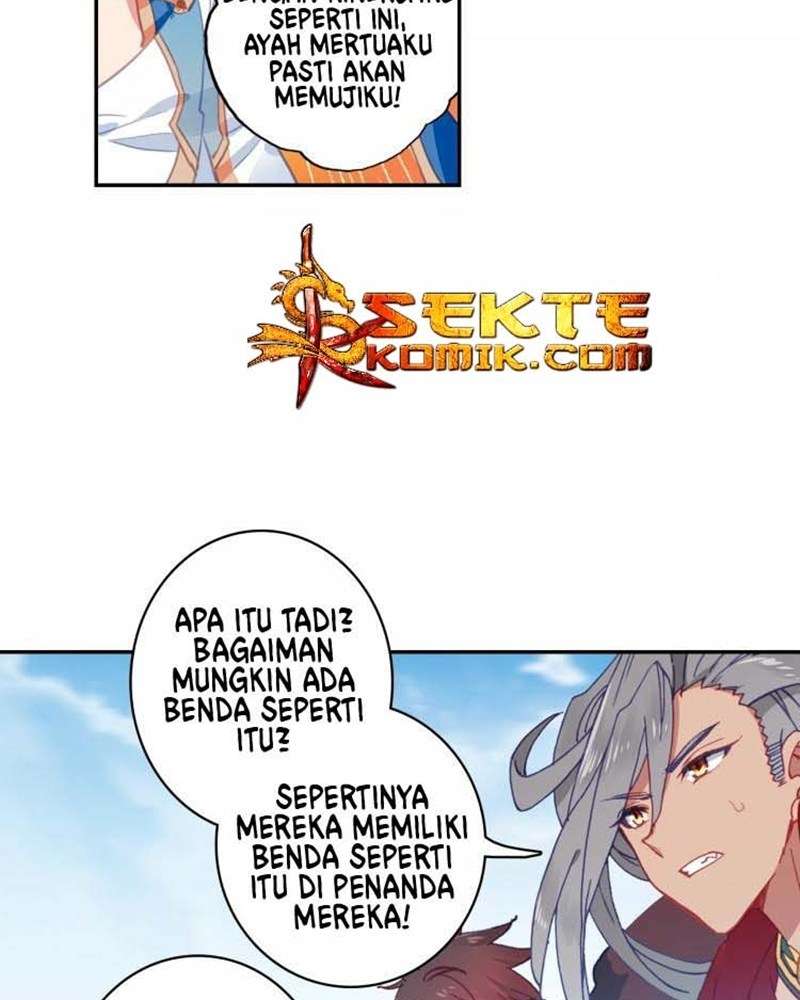 Soul Land Legend of the Tang’s Hero Chapter 15 - halaman 22