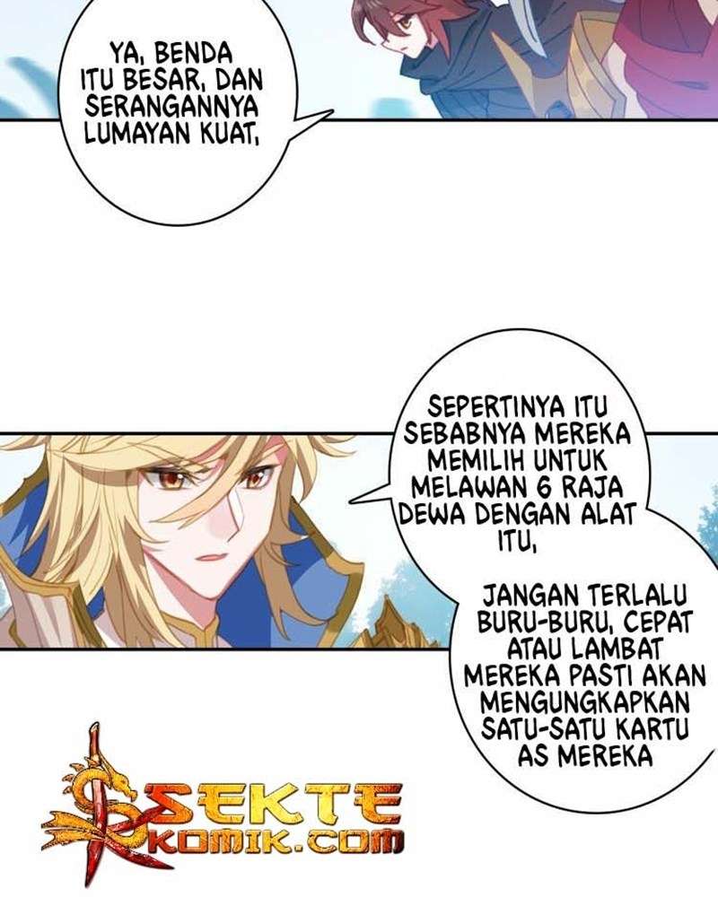 Soul Land Legend of the Tang’s Hero Chapter 15 - halaman 23