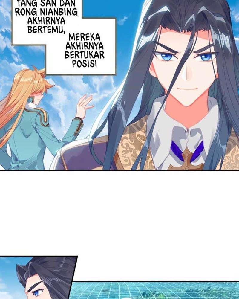 Soul Land Legend of the Tang’s Hero Chapter 15 - halaman 25