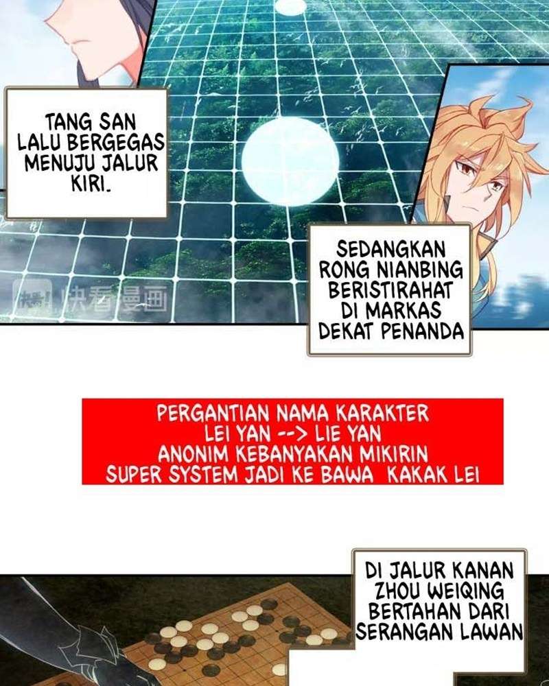 Soul Land Legend of the Tang’s Hero Chapter 15 - halaman 26