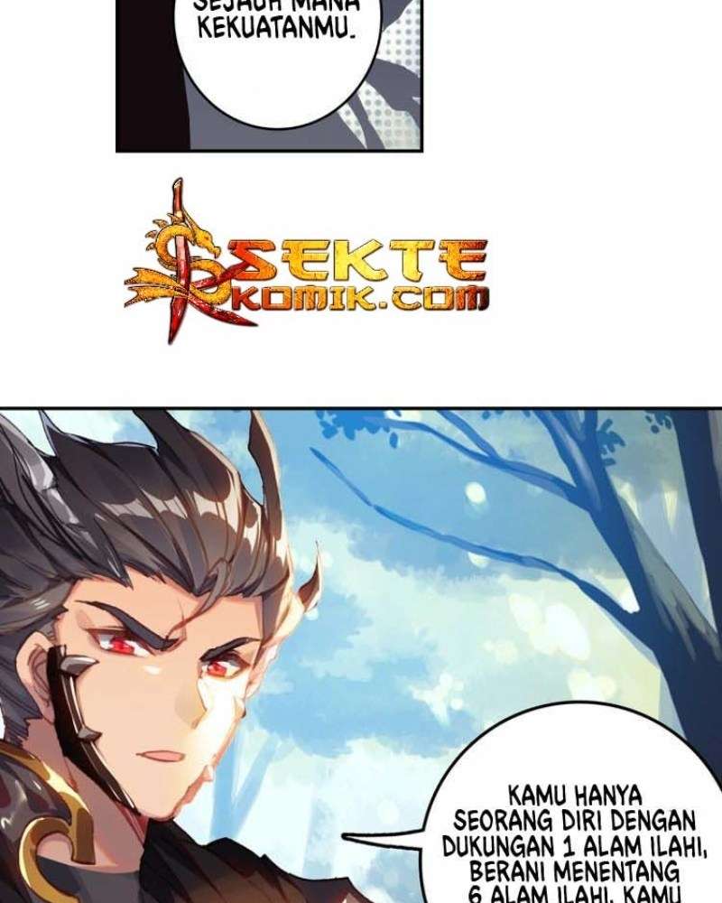 Soul Land Legend of the Tang’s Hero Chapter 15 - halaman 38