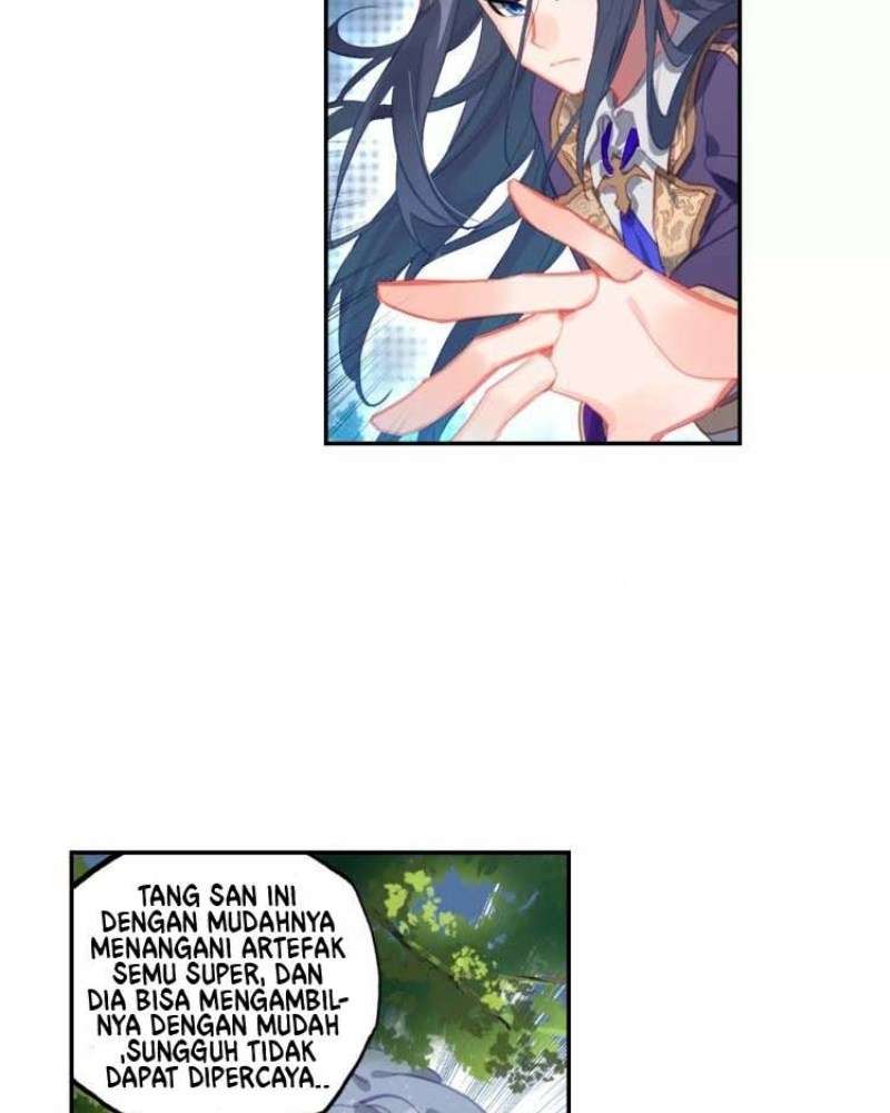 Soul Land Legend of the Tang’s Hero Chapter 15 - halaman 42