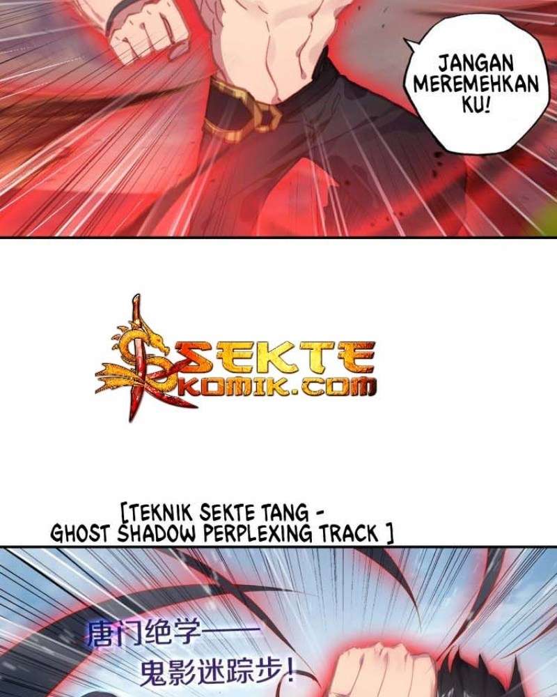 Soul Land Legend of the Tang’s Hero Chapter 15 - halaman 45