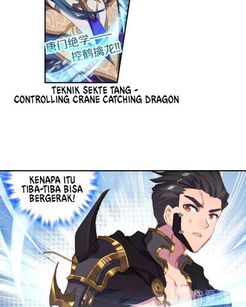 Soul Land Legend of the Tang’s Hero Chapter 15 - halaman 47