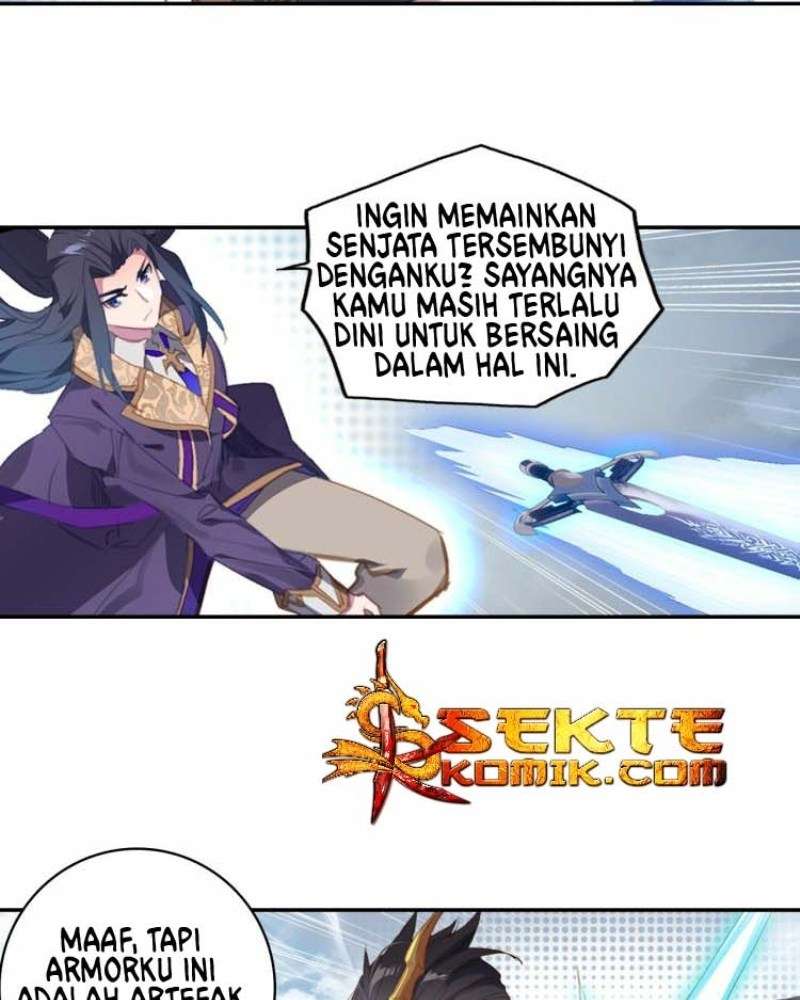 Soul Land Legend of the Tang’s Hero Chapter 15 - halaman 48