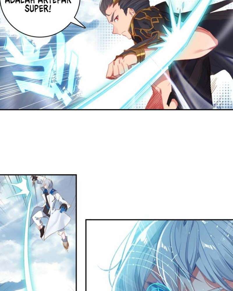 Soul Land Legend of the Tang’s Hero Chapter 15 - halaman 49