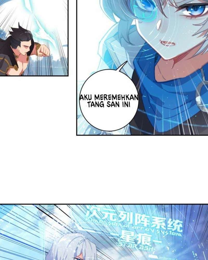 Soul Land Legend of the Tang’s Hero Chapter 15 - halaman 50