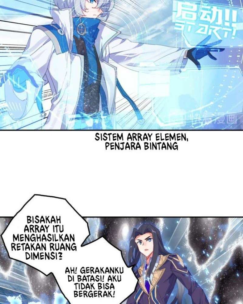 Soul Land Legend of the Tang’s Hero Chapter 15 - halaman 51