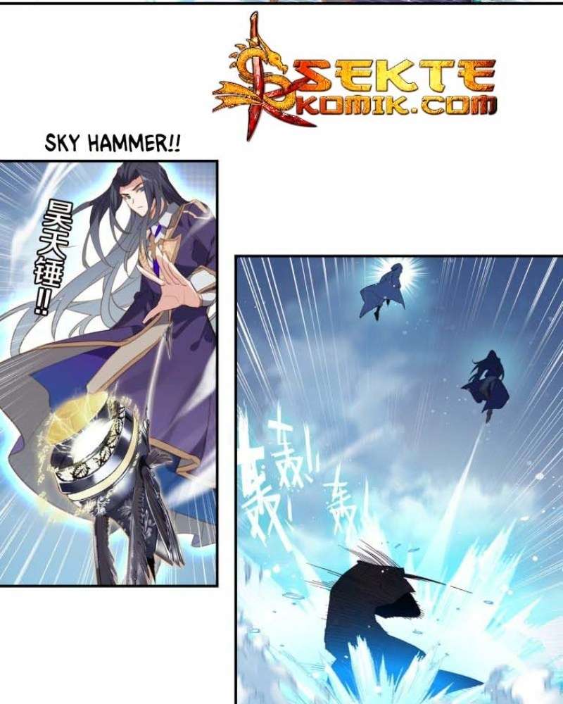 Soul Land Legend of the Tang’s Hero Chapter 15 - halaman 59