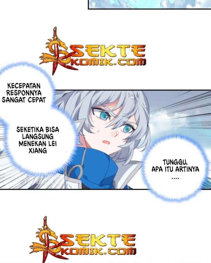 Soul Land Legend of the Tang’s Hero Chapter 15 - halaman 60