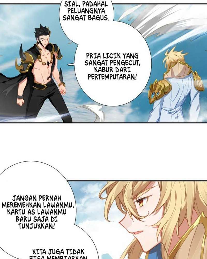 Soul Land Legend of the Tang’s Hero Chapter 16 - halaman 15