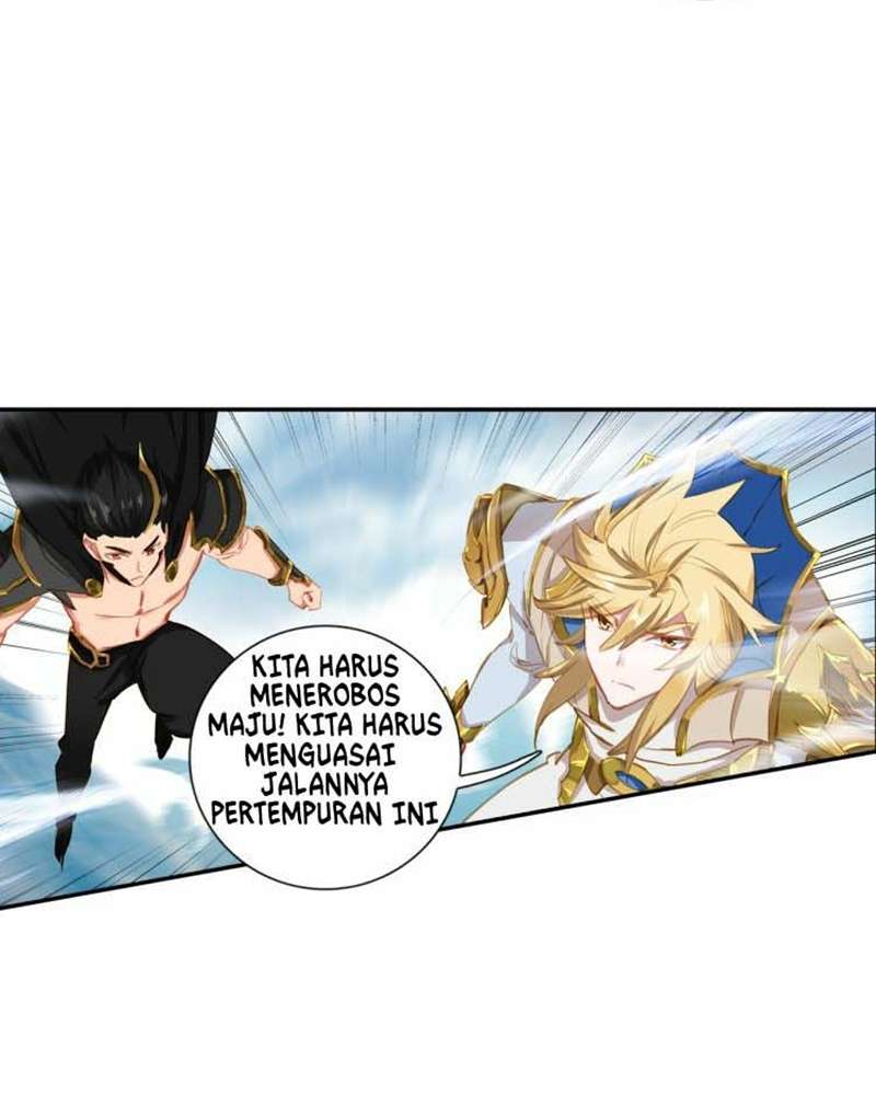 Soul Land Legend of the Tang’s Hero Chapter 16 - halaman 17