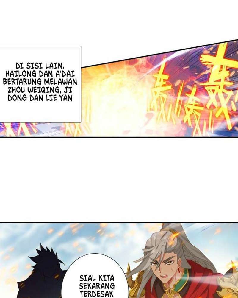 Soul Land Legend of the Tang’s Hero Chapter 16 - halaman 18