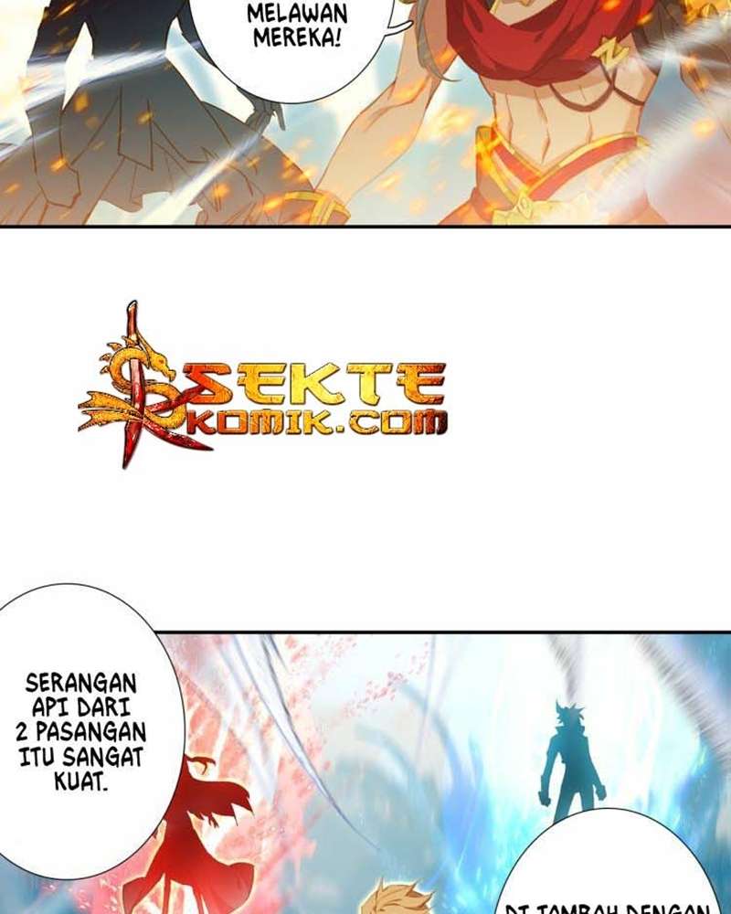 Soul Land Legend of the Tang’s Hero Chapter 16 - halaman 19