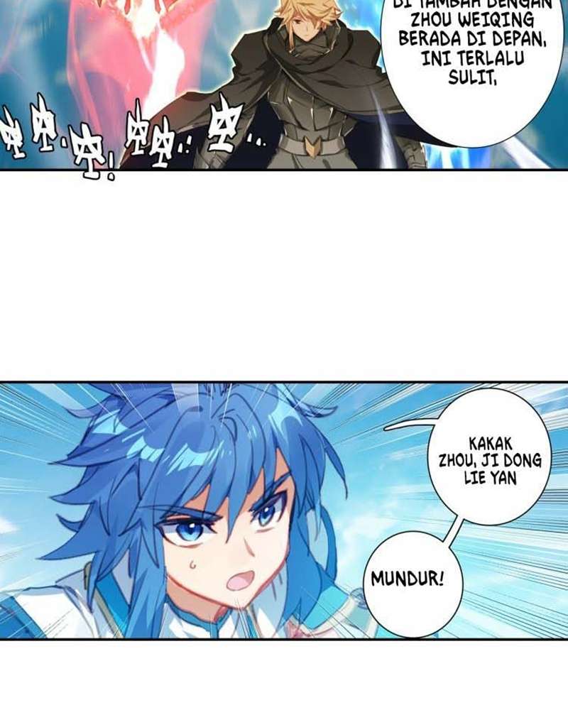 Soul Land Legend of the Tang’s Hero Chapter 16 - halaman 20