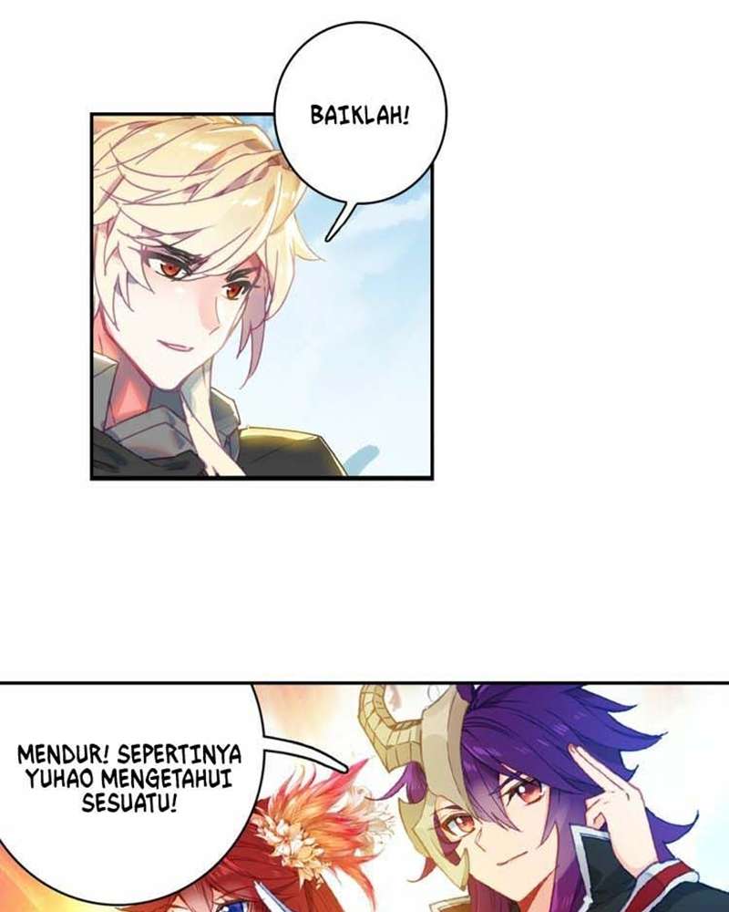 Soul Land Legend of the Tang’s Hero Chapter 16 - halaman 21