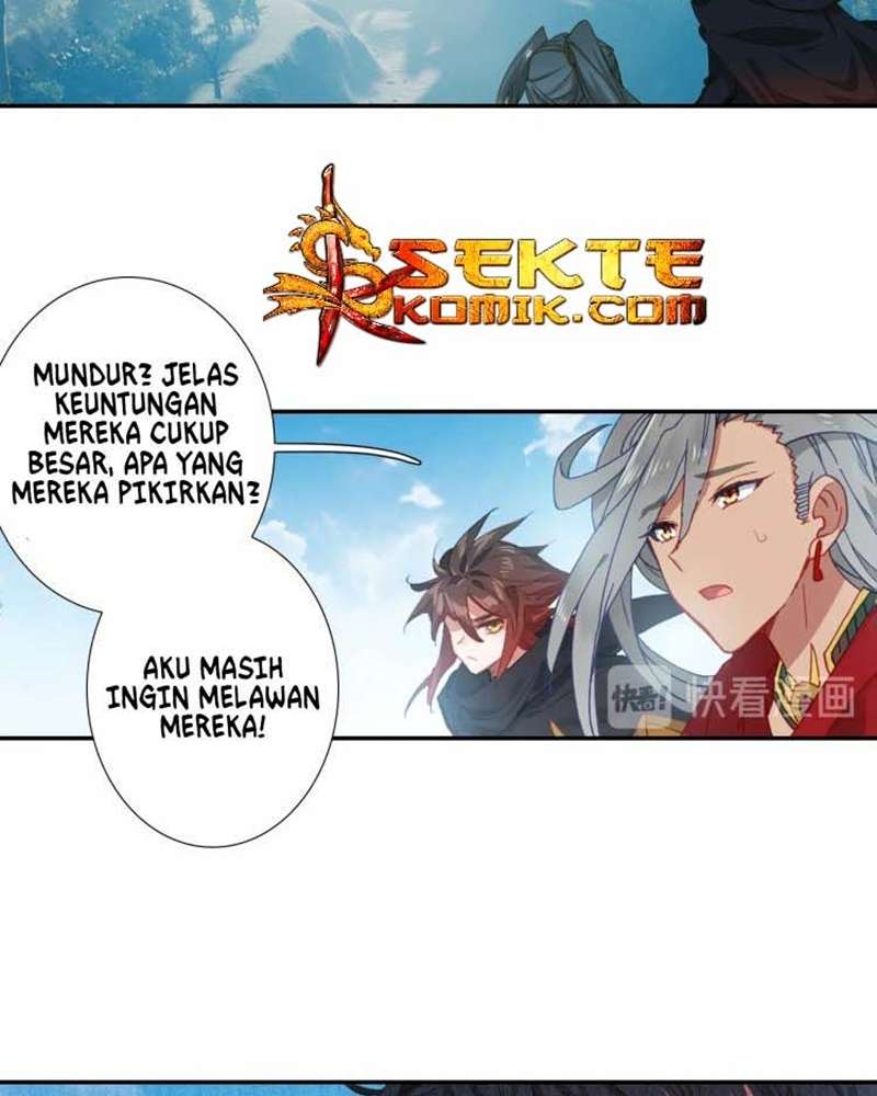 Soul Land Legend of the Tang’s Hero Chapter 16 - halaman 23