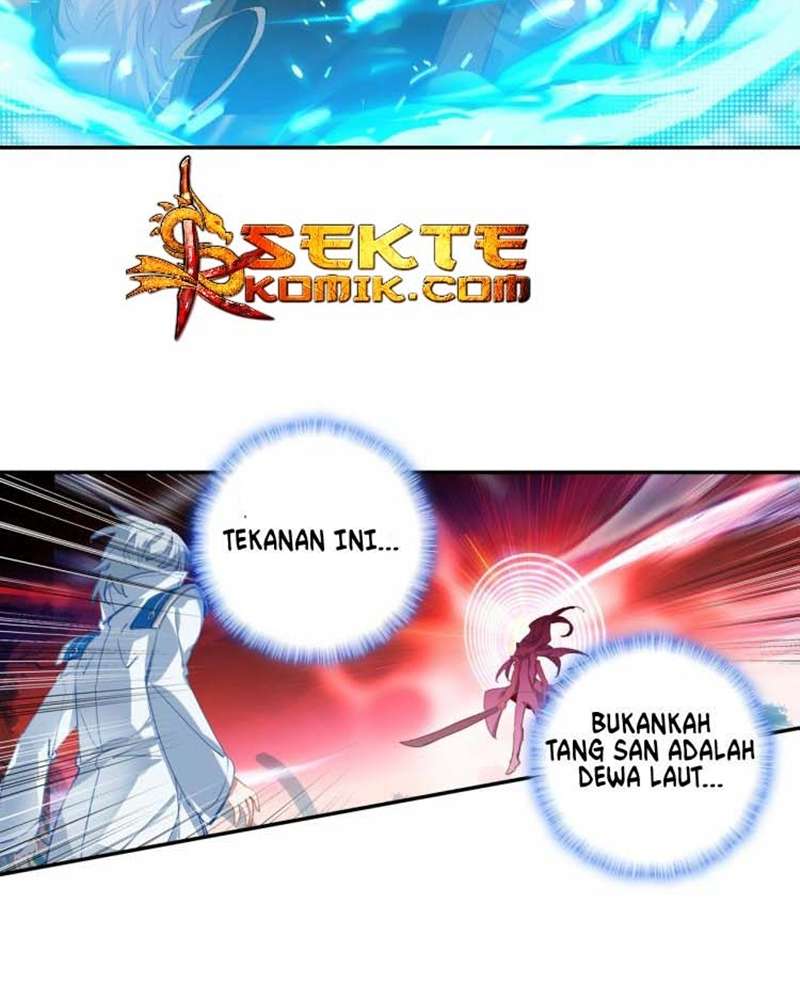 Soul Land Legend of the Tang’s Hero Chapter 16 - halaman 3