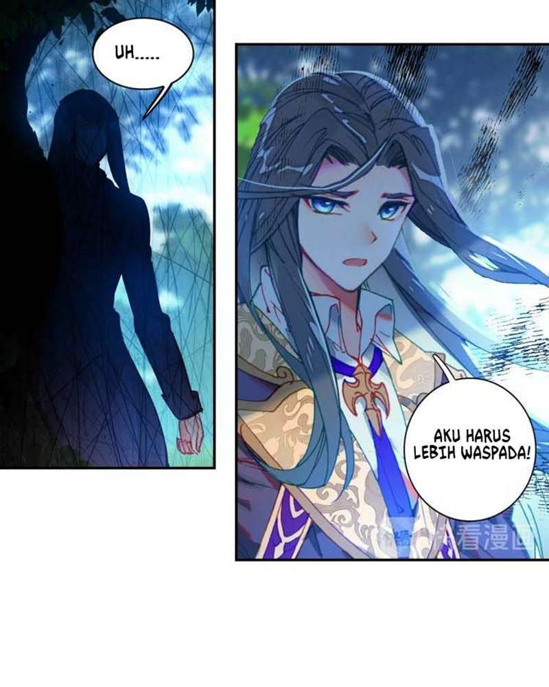 Soul Land Legend of the Tang’s Hero Chapter 16 - halaman 30