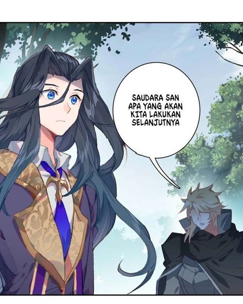 Soul Land Legend of the Tang’s Hero Chapter 16 - halaman 33