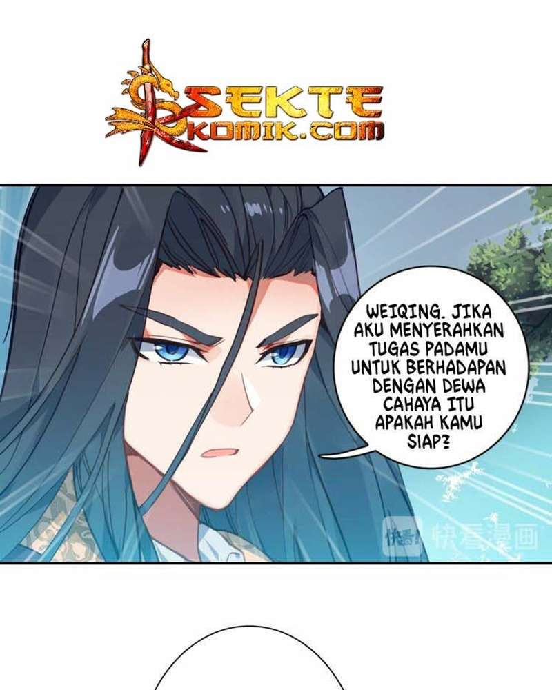 Soul Land Legend of the Tang’s Hero Chapter 16 - halaman 34