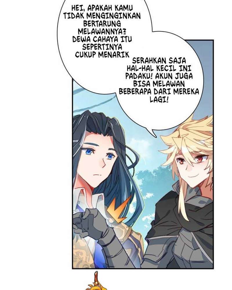Soul Land Legend of the Tang’s Hero Chapter 16 - halaman 35