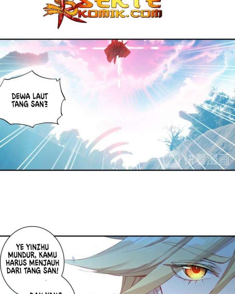 Soul Land Legend of the Tang’s Hero Chapter 16 - halaman 39