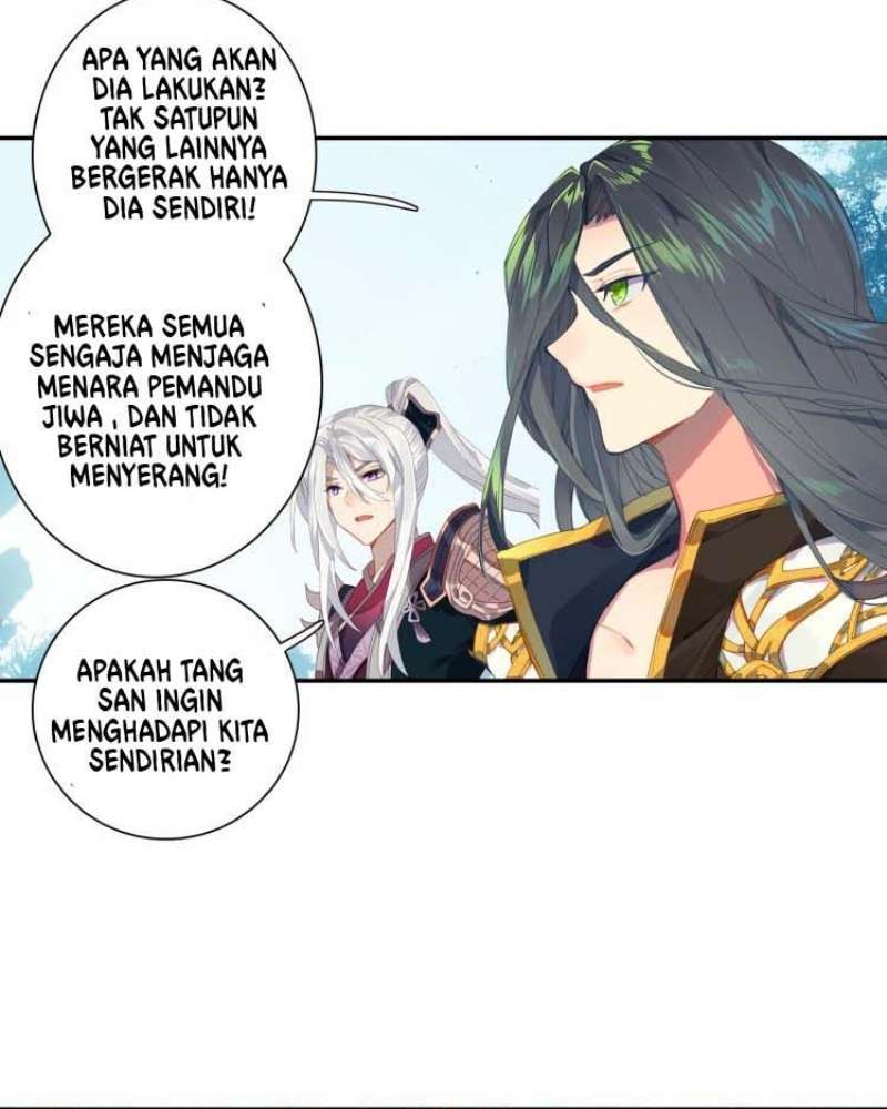 Soul Land Legend of the Tang’s Hero Chapter 16 - halaman 41