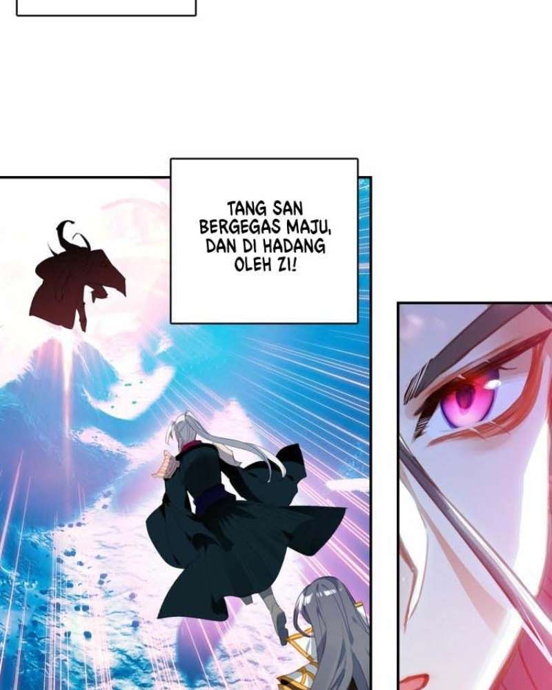 Soul Land Legend of the Tang’s Hero Chapter 16 - halaman 45