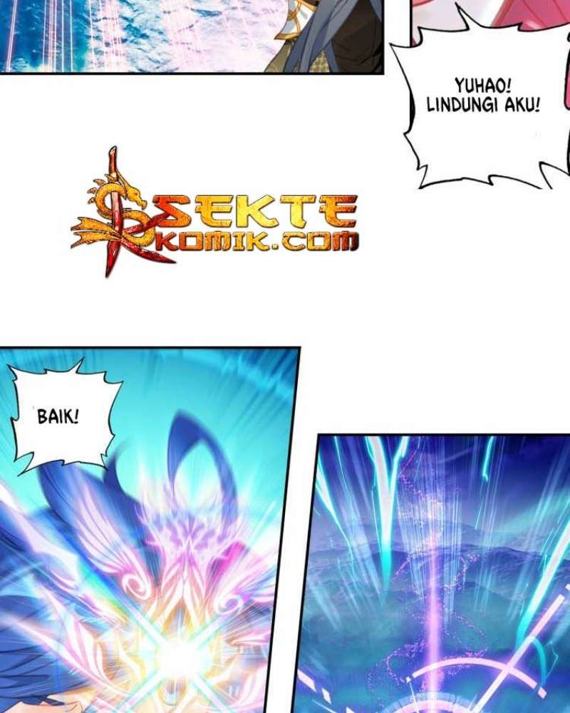 Soul Land Legend of the Tang’s Hero Chapter 16 - halaman 46