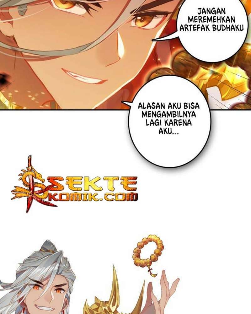 Soul Land Legend of the Tang’s Hero Chapter 17 - halaman 19