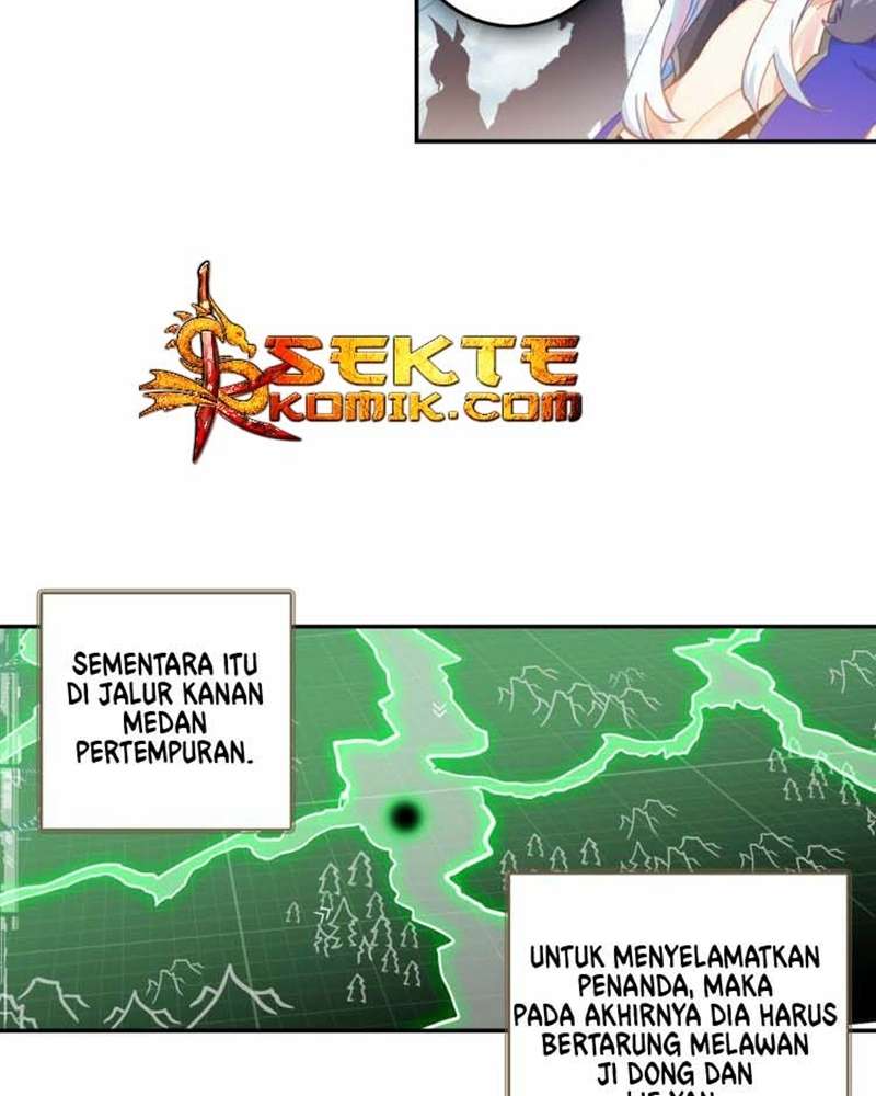 Soul Land Legend of the Tang’s Hero Chapter 17 - halaman 21