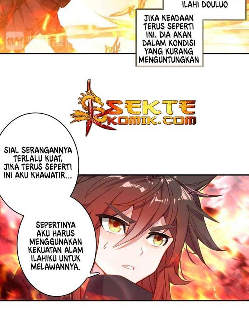 Soul Land Legend of the Tang’s Hero Chapter 17 - halaman 23