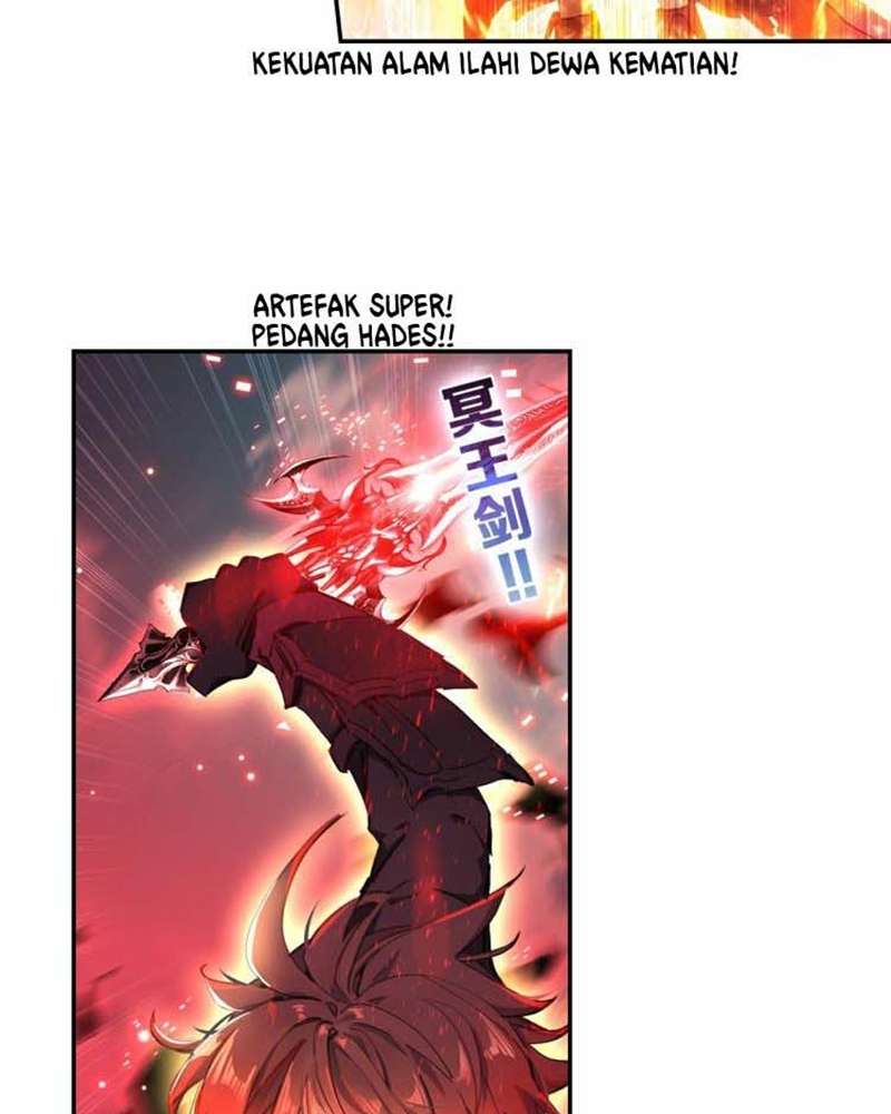 Soul Land Legend of the Tang’s Hero Chapter 17 - halaman 25